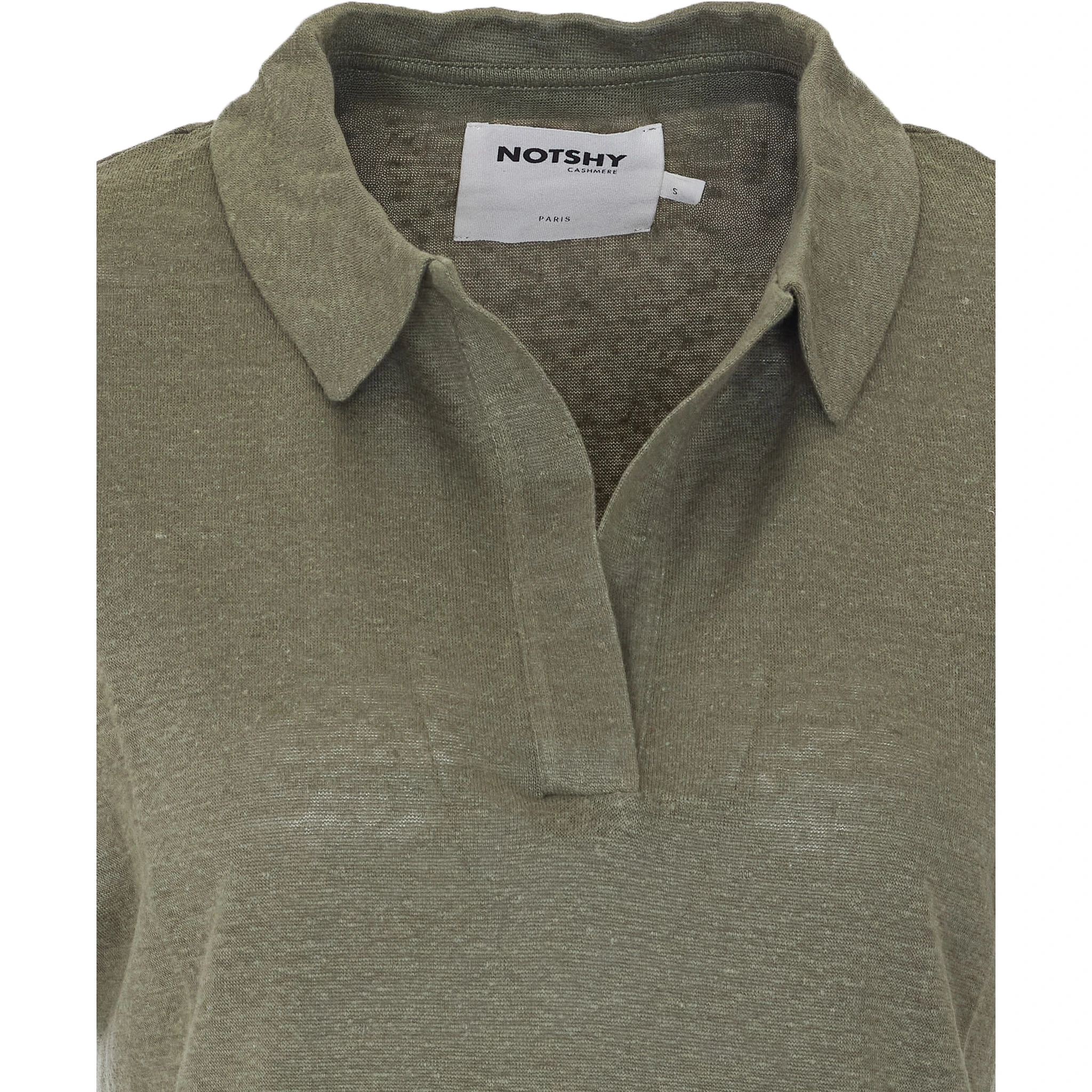 NOT SHY T-shirts and Polos Green