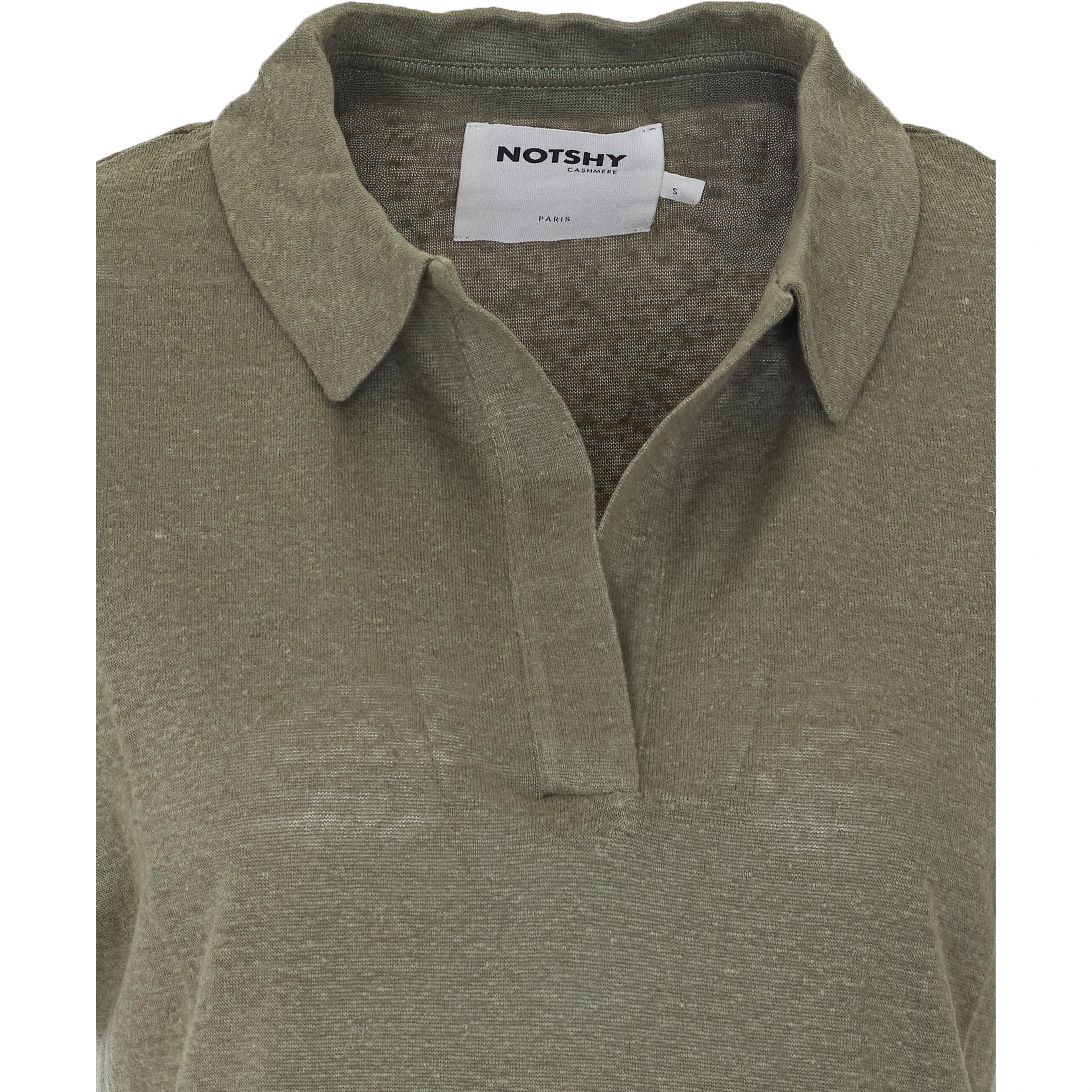 NOT SHY T-shirts and Polos Green