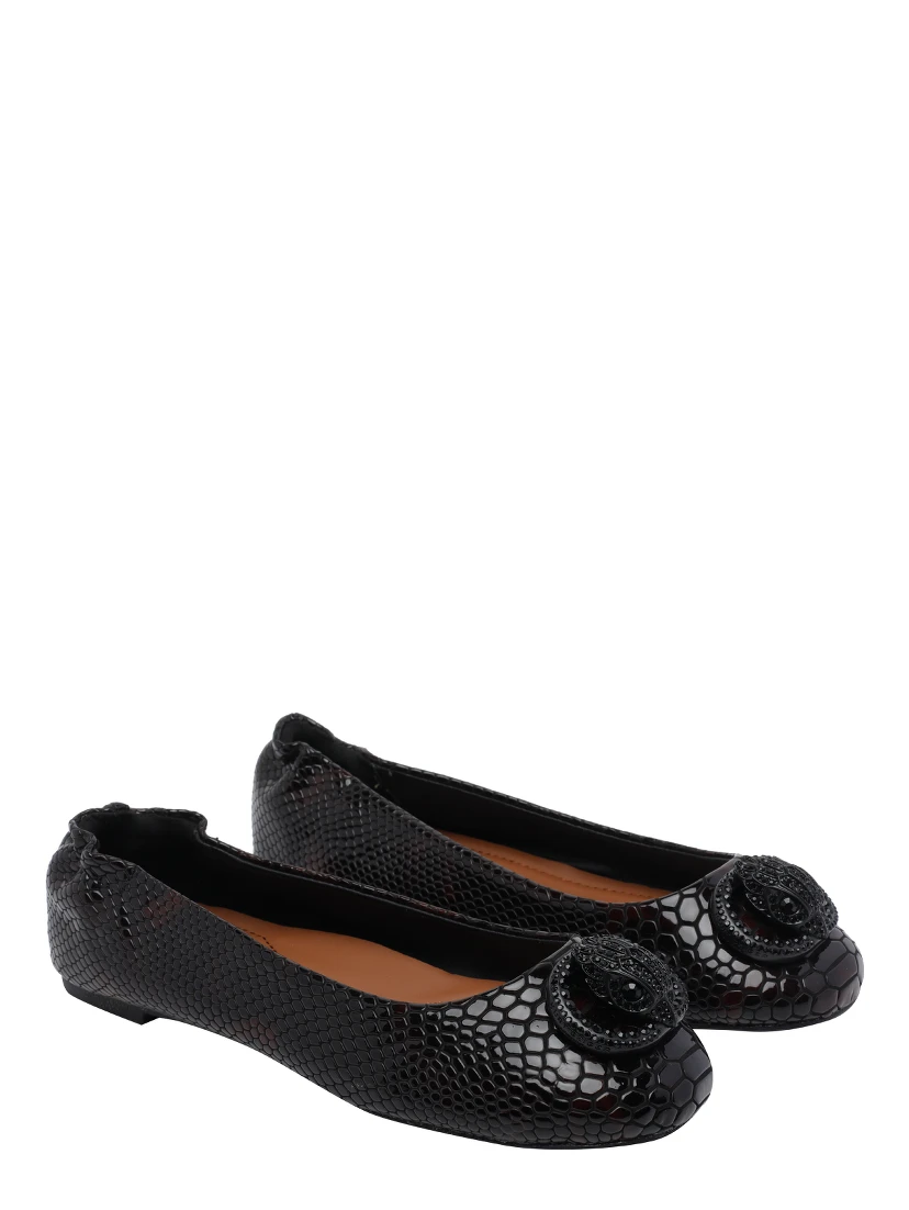 Kurt Geiger Flat shoes Black