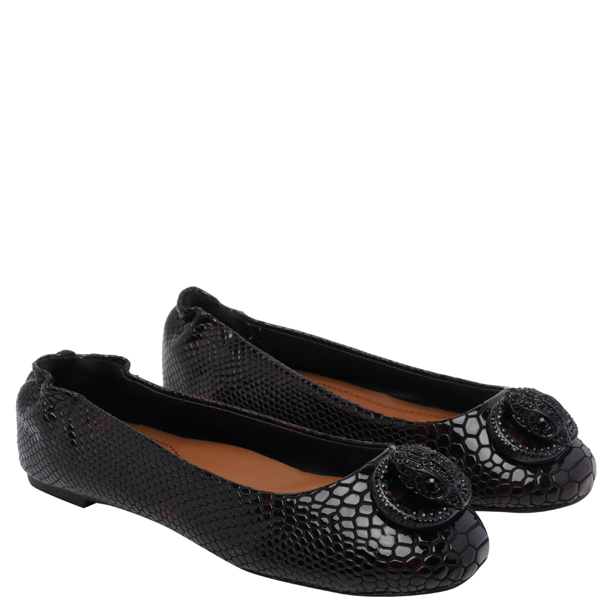 Kurt Geiger Flat shoes Black