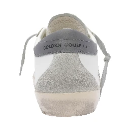 حذاء رياضي أبيض من جولدن جوس