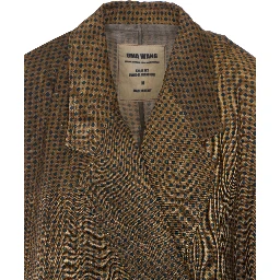 Uma Wang Jackets Brown