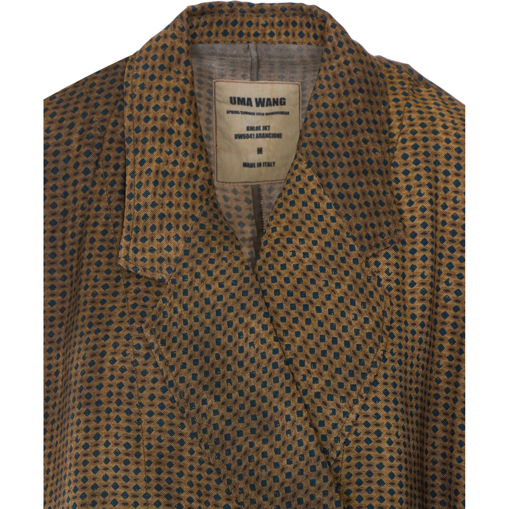 Uma Wang Jackets Brown