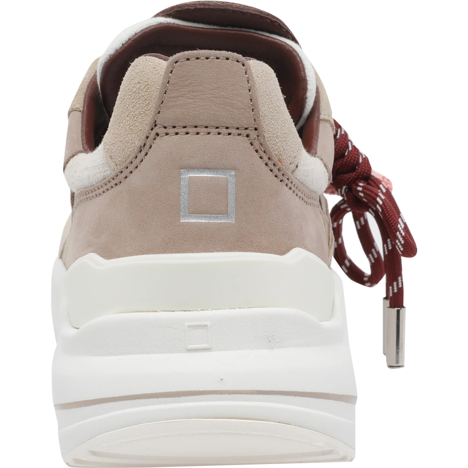 D.A.T.E. Sneakers White