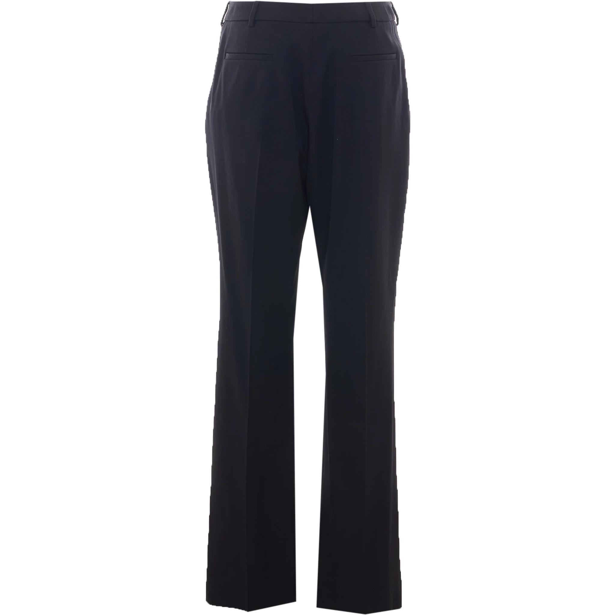 Balenciaga Trousers Black