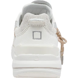 حذاء رياضي أبيض من ديت