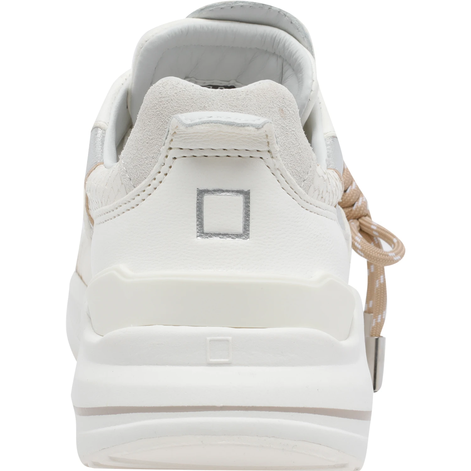 D.A.T.E. Sneakers White