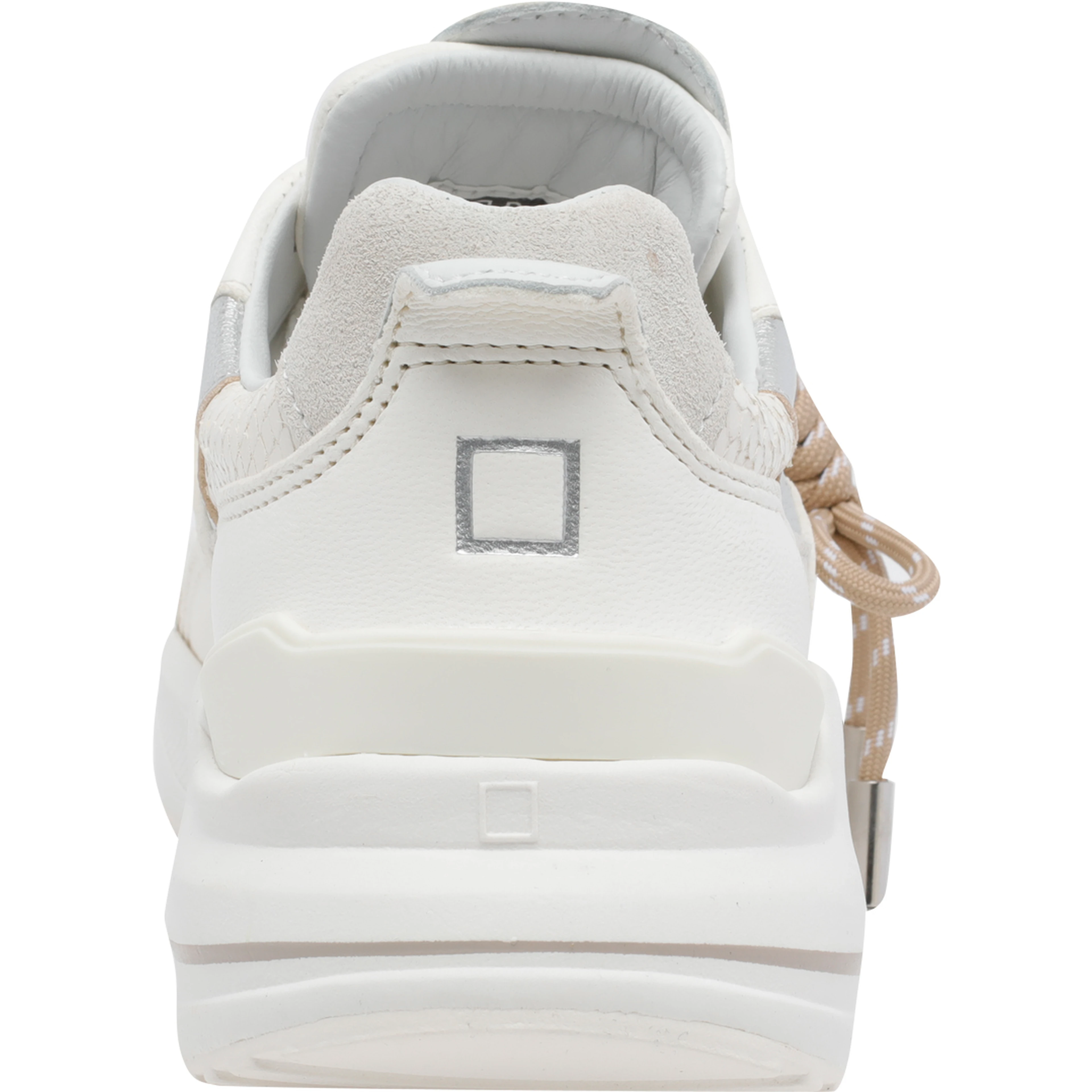 D.A.T.E. Sneakers White