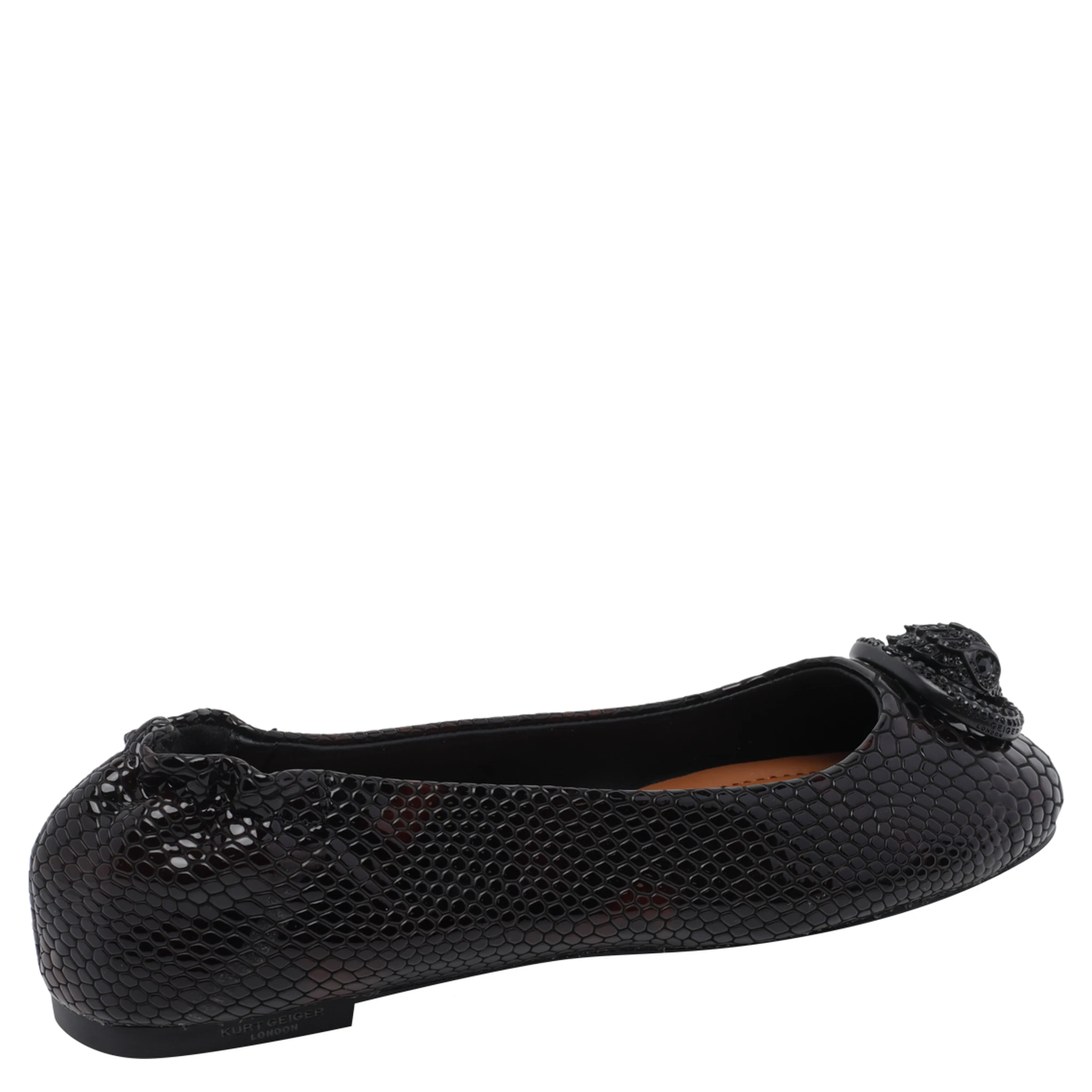 Kurt Geiger Flat shoes Black