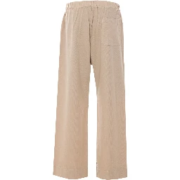 TRUE AVENUE Trousers Beige