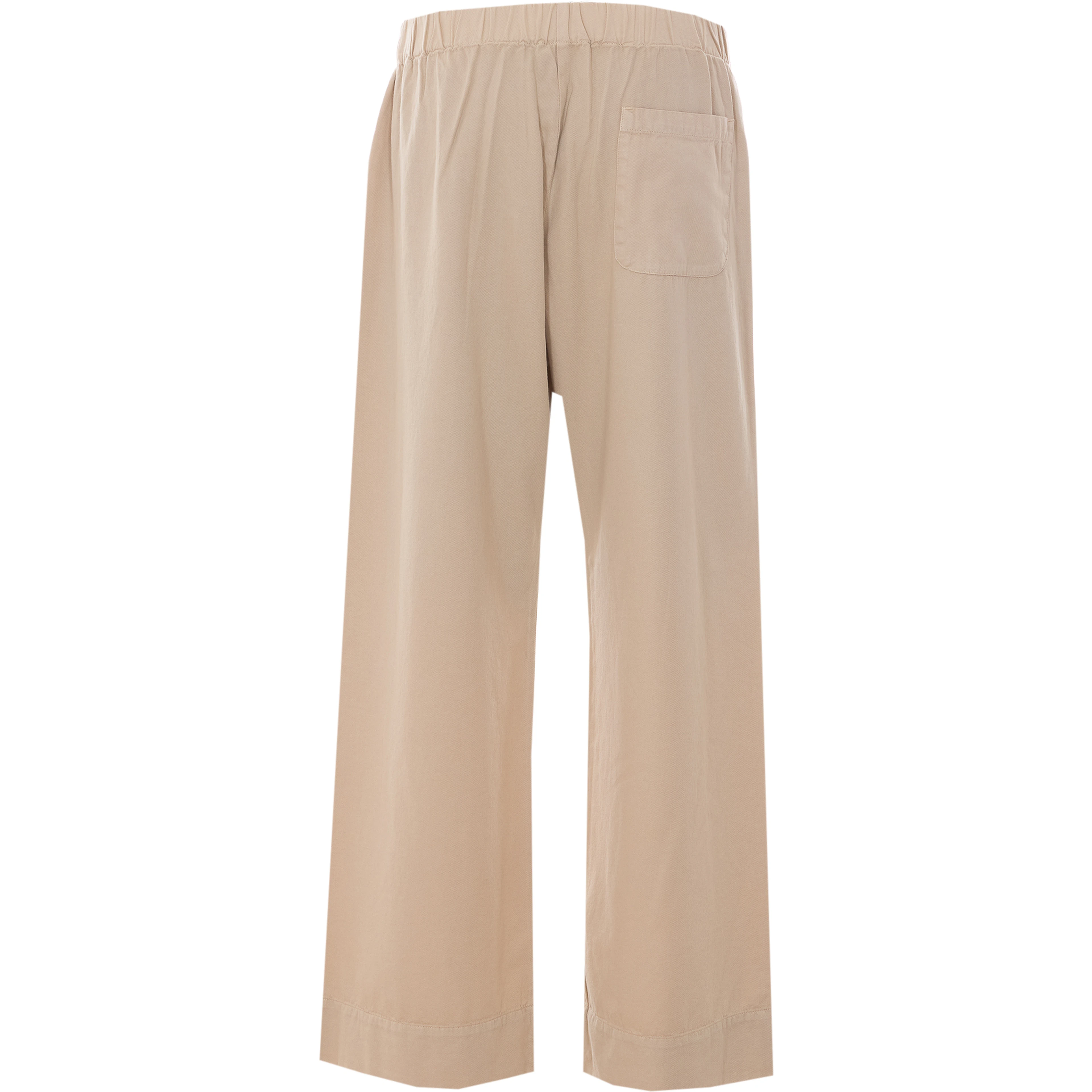 TRUE AVENUE Trousers Beige