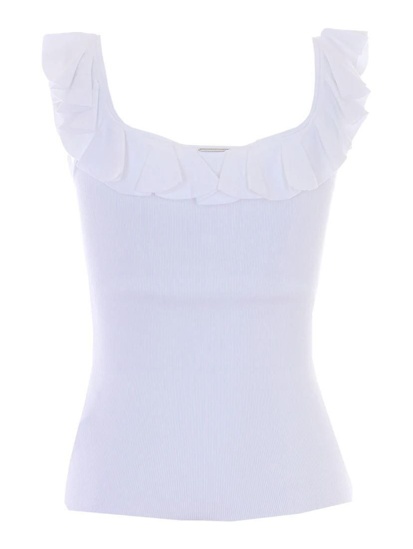 Michael Michael Kors Top White