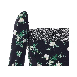 بلوزة سوداء من دولتشي آند غابانا