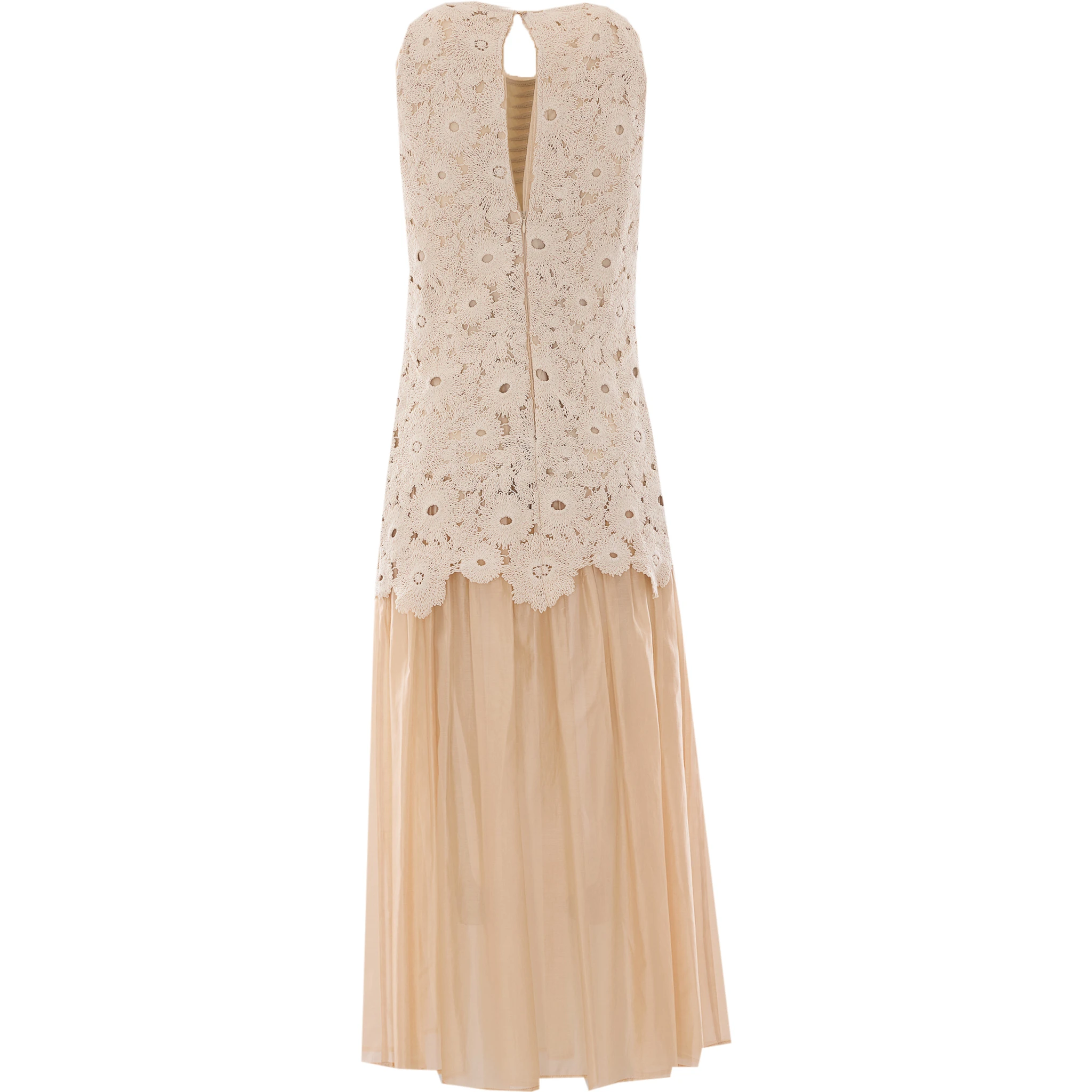 Liu Jo Dresses Beige