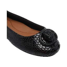 Kurt Geiger Flat shoes Black