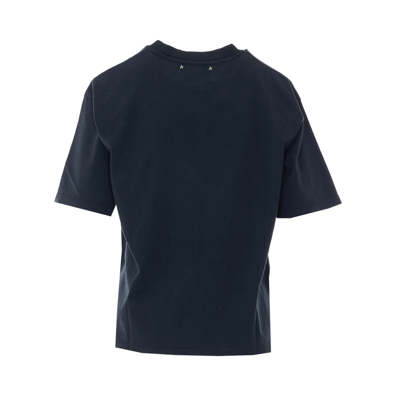 Golden Goose T-shirts and Polos Black