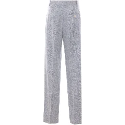 Circolo 1901 Trousers Grey