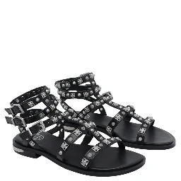 ASH Sandals Black