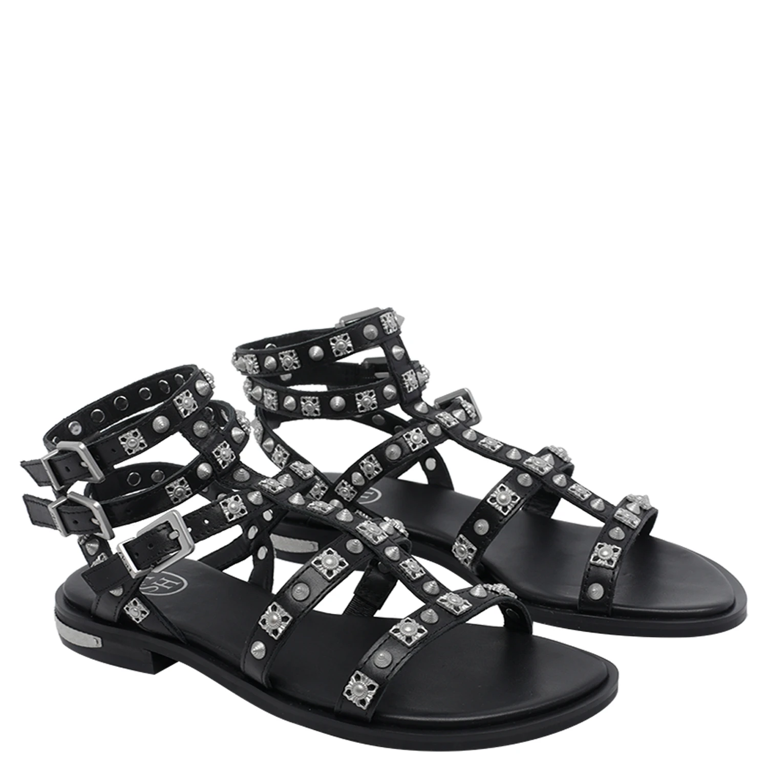 ASH Sandals Black
