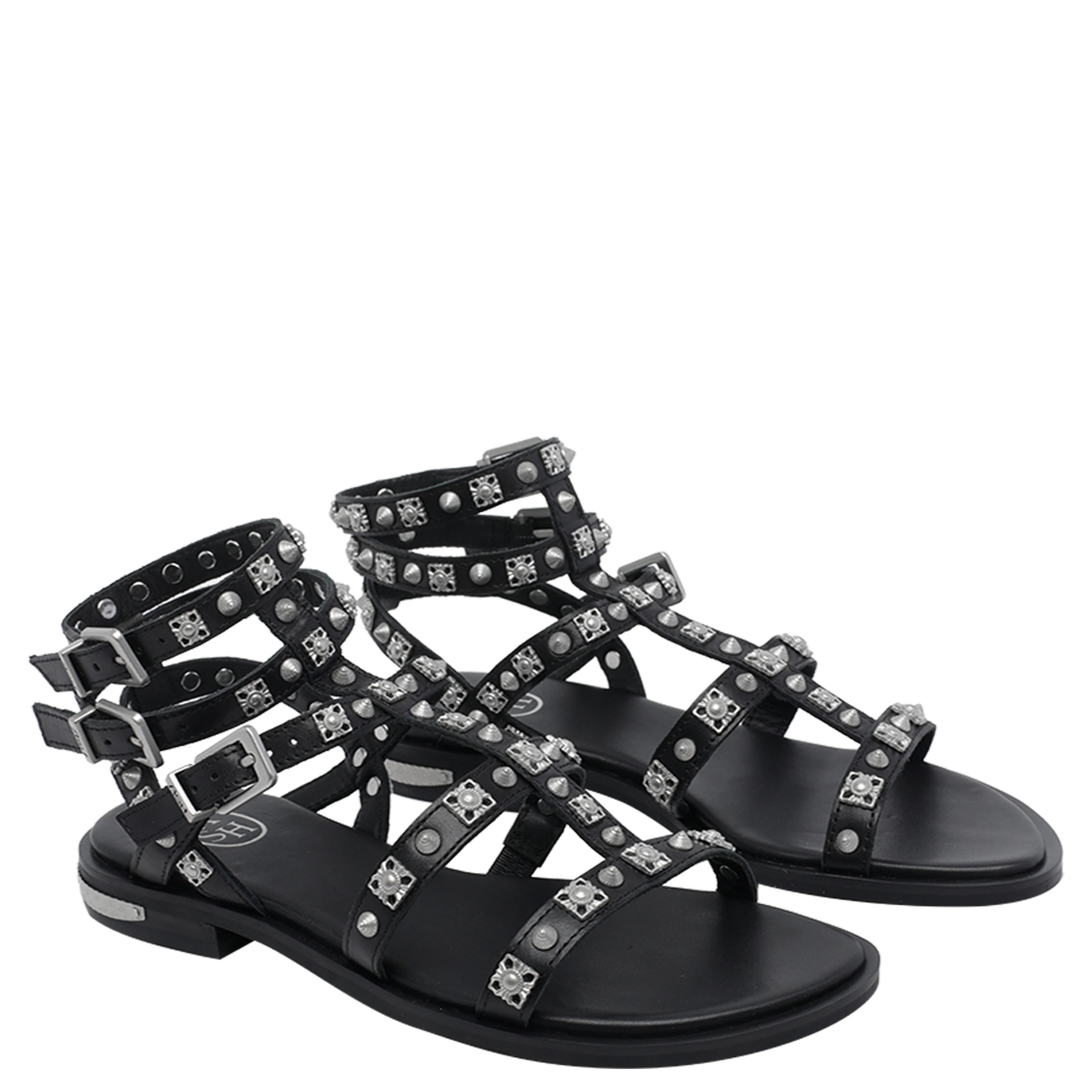 ASH Sandals Black