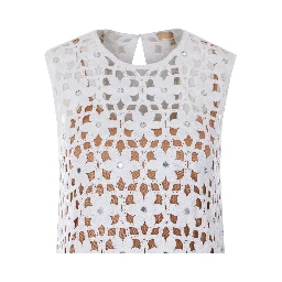 Michael Michael Kors Dresses White