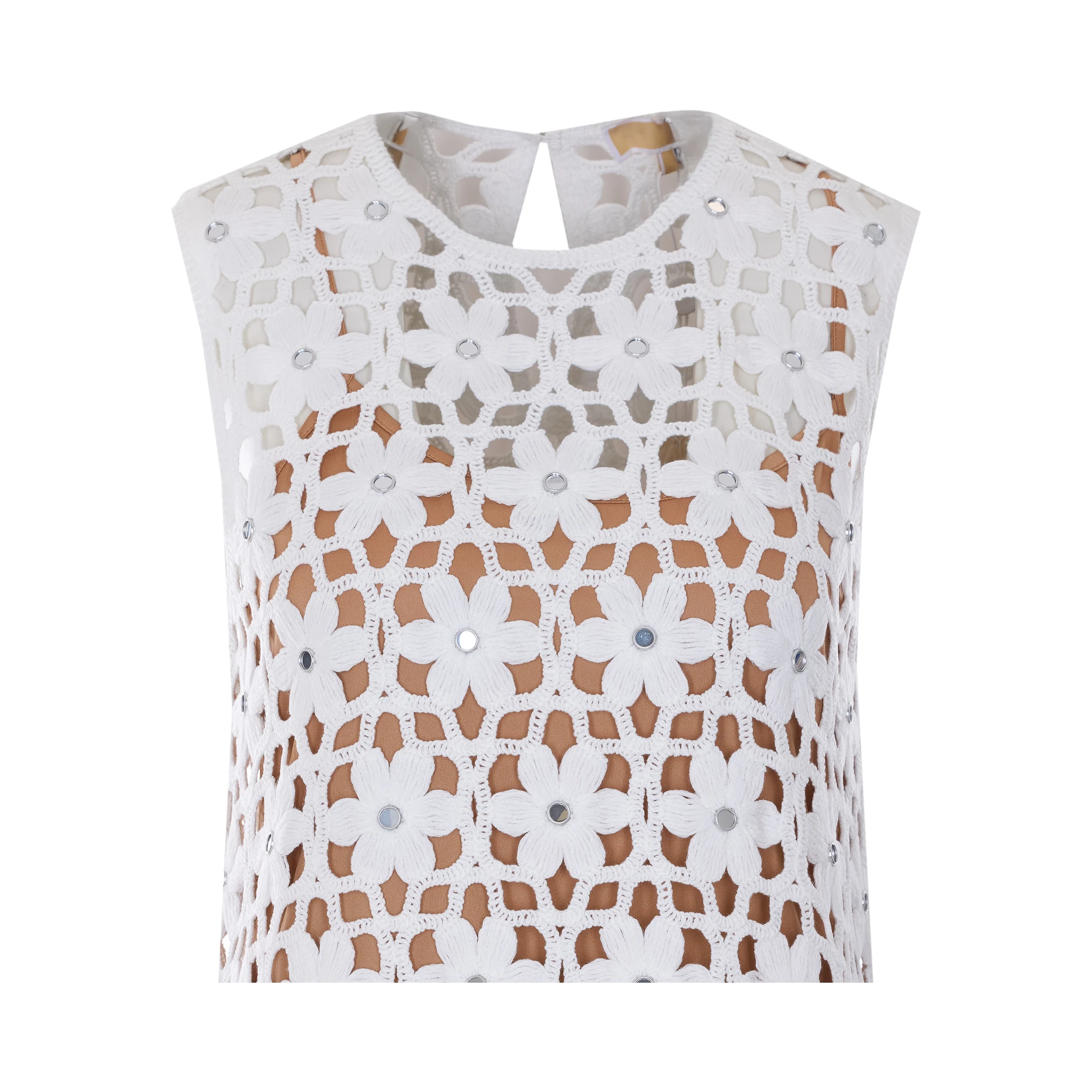 Michael Michael Kors Dresses White