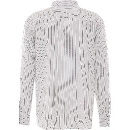 Saint Laurent  Shirts Grey