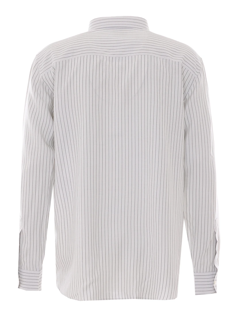 Saint Laurent  Shirts Grey