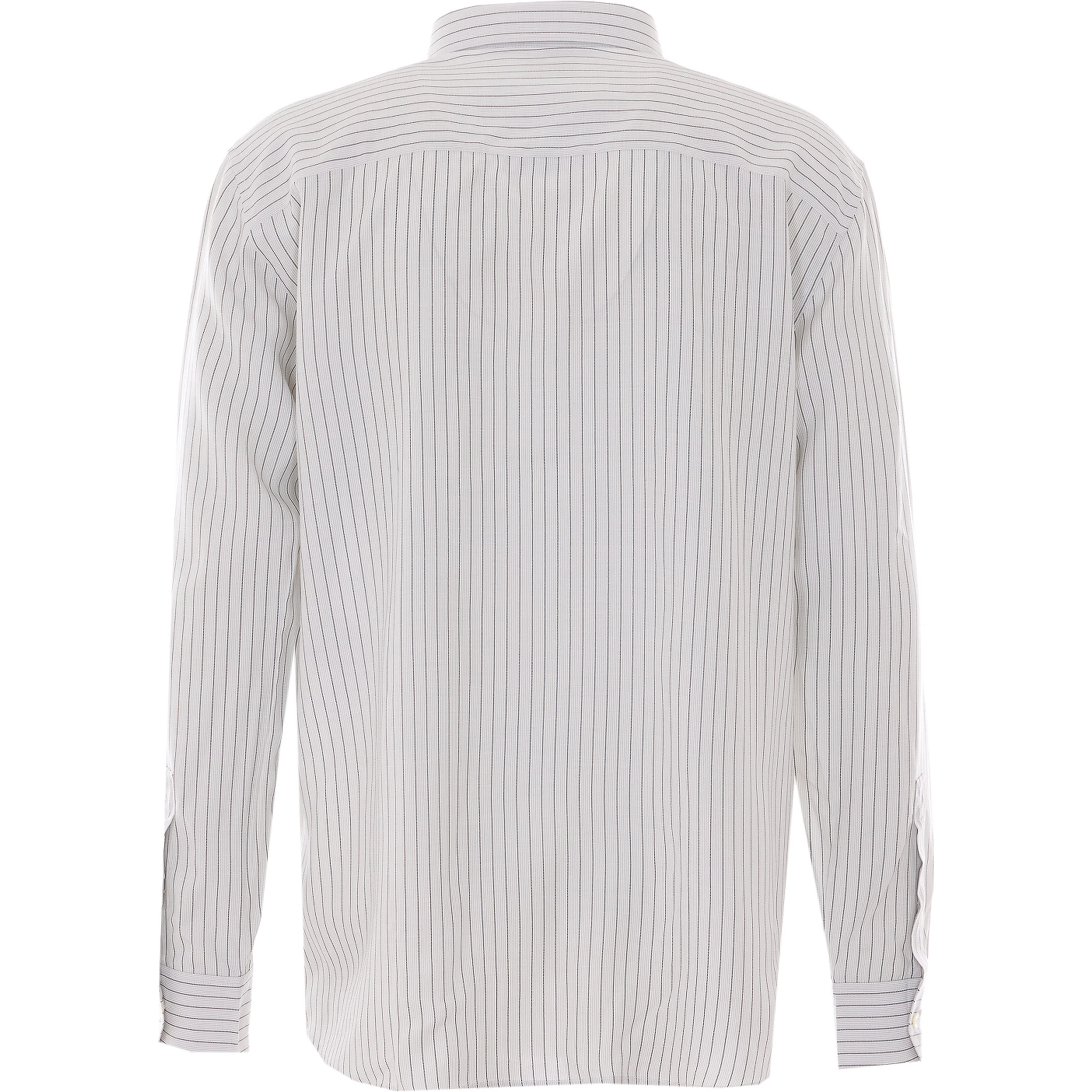 Saint Laurent  Shirts Grey