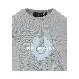 Belstaff T-shirts and Polos Grey