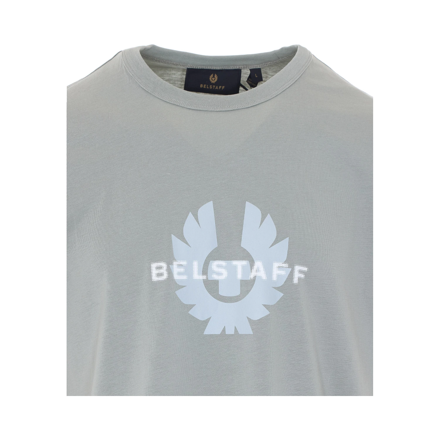 Belstaff T-shirts and Polos Grey