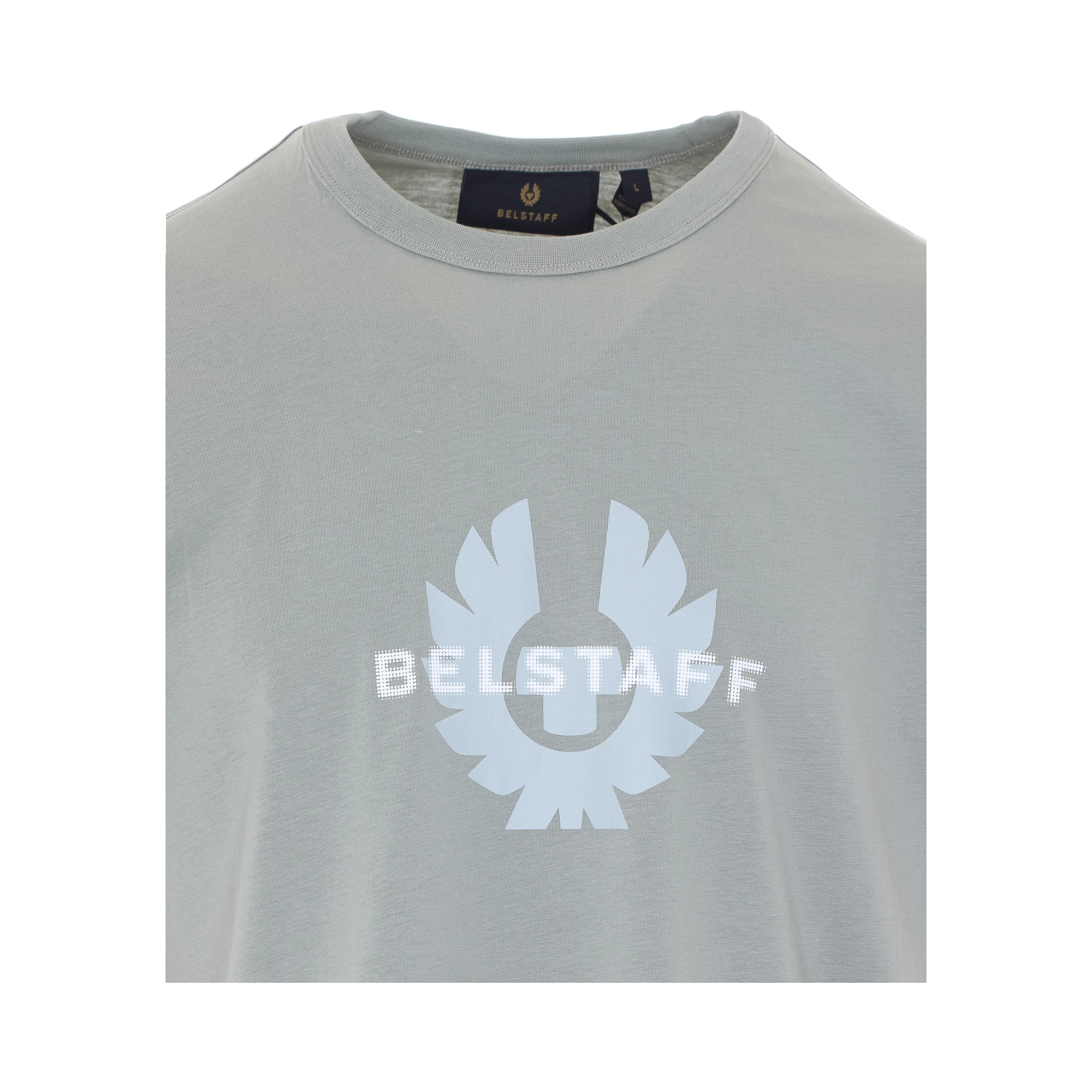 Belstaff T-shirts and Polos Grey