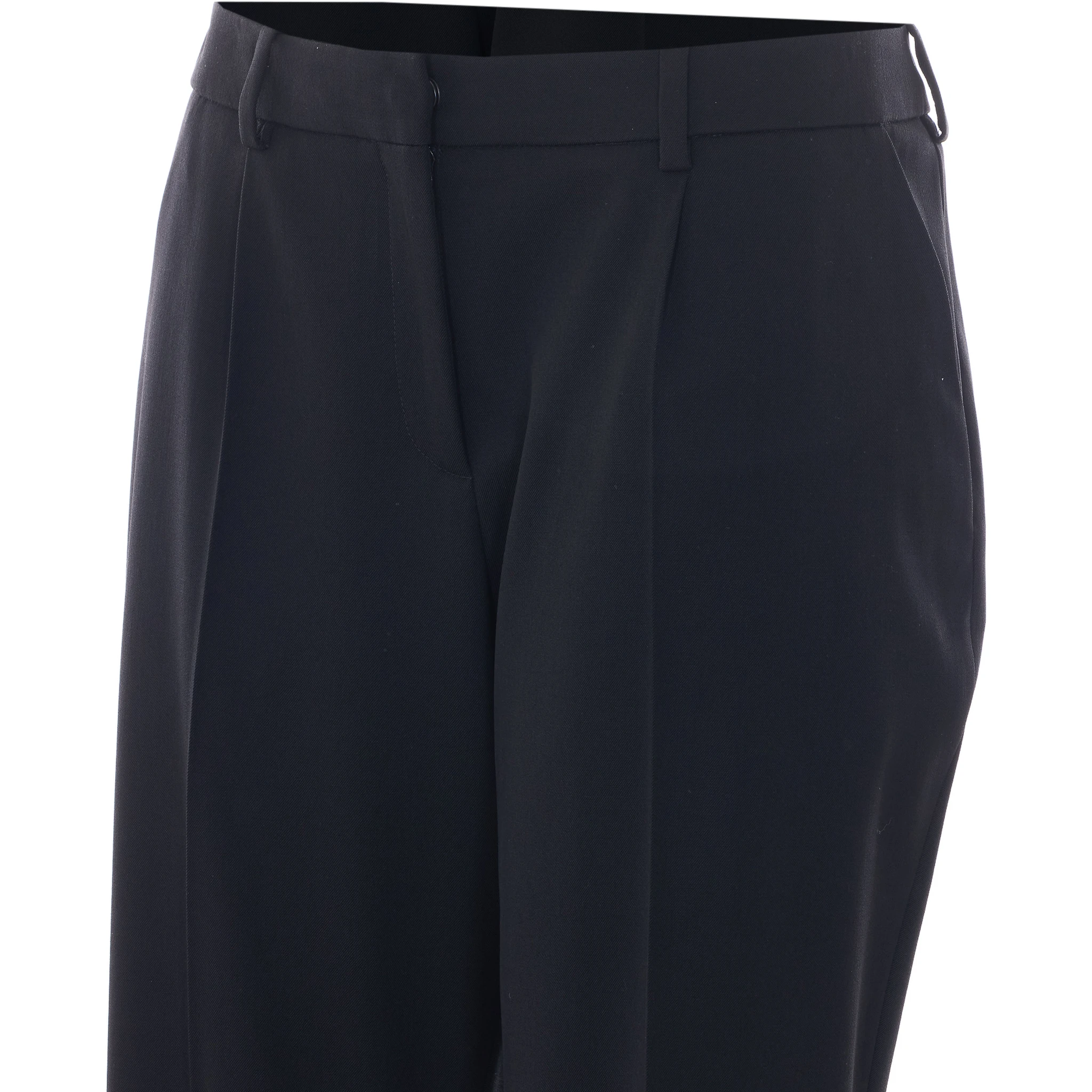 Balenciaga Trousers Black