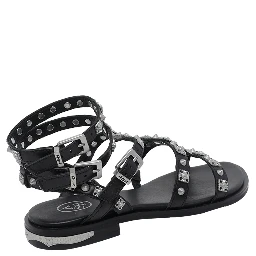 ASH Sandals Black