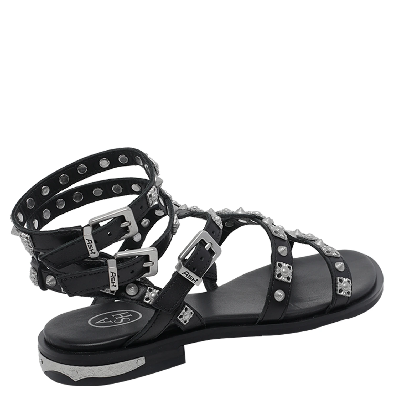 ASH Sandals Black