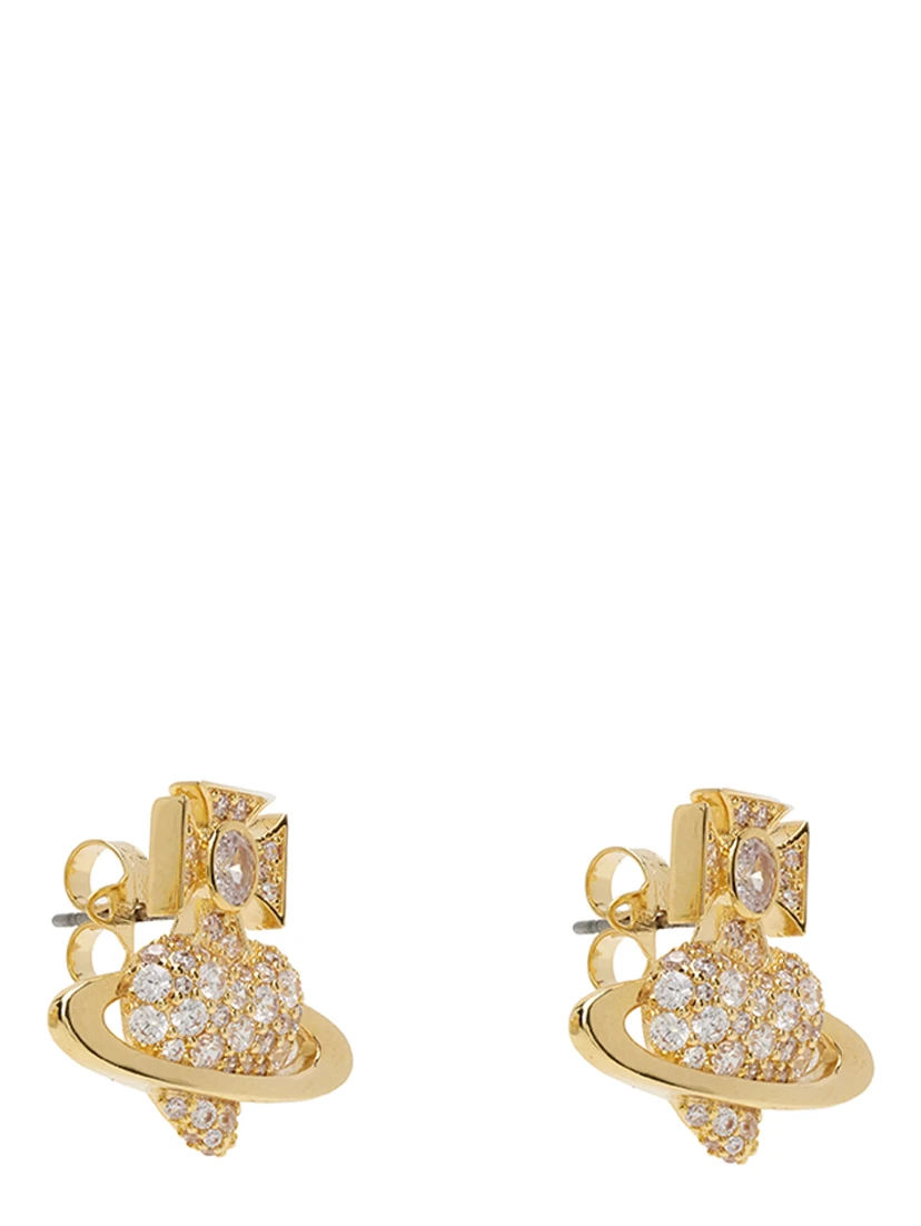 Vivienne Westwood Bijoux Golden