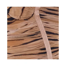 Elisabetta Franchi Top Beige