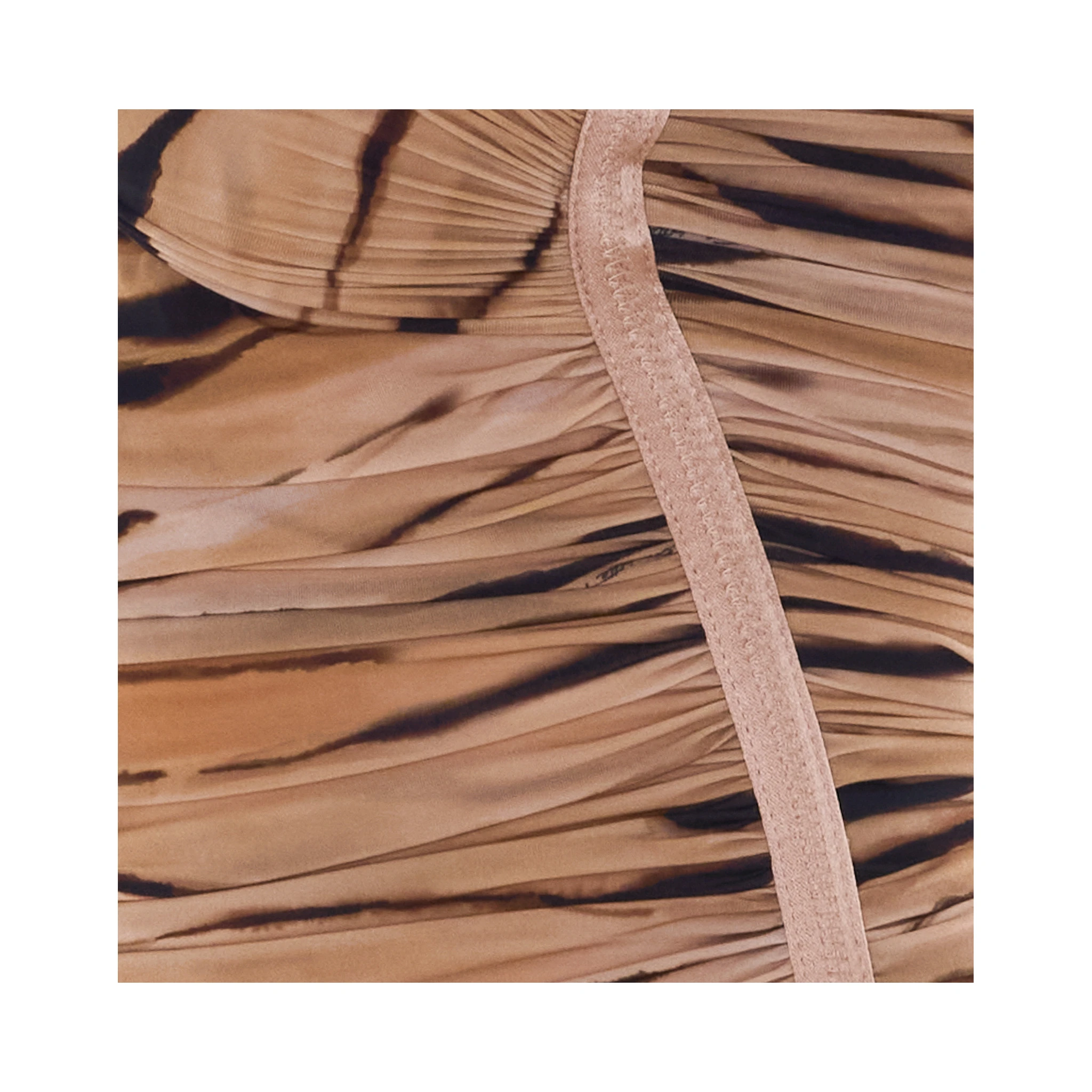 Elisabetta Franchi Top Beige