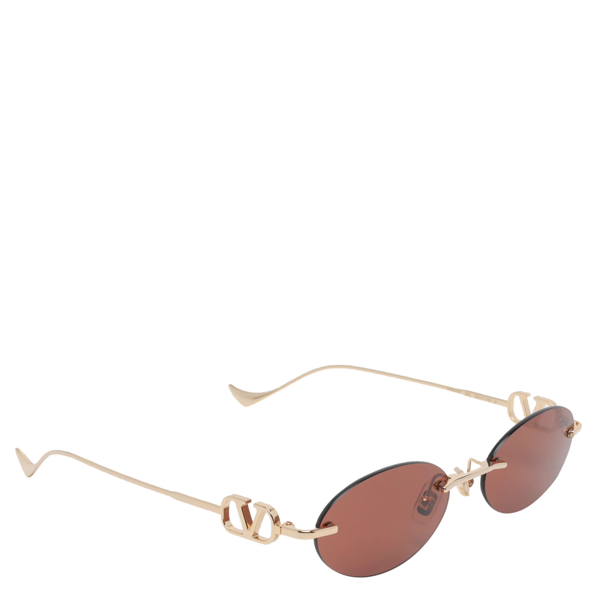 Valentino Garavani Sunglasses Golden