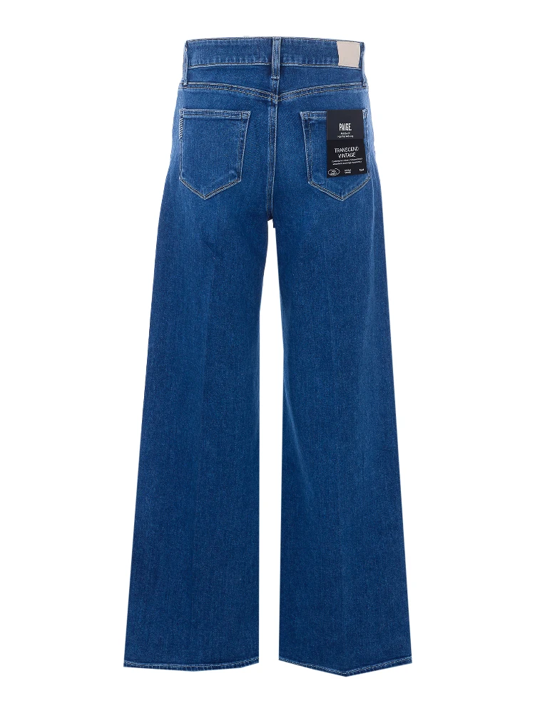 Paige Jeans Blue alternative