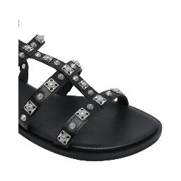 ASH Sandals Black