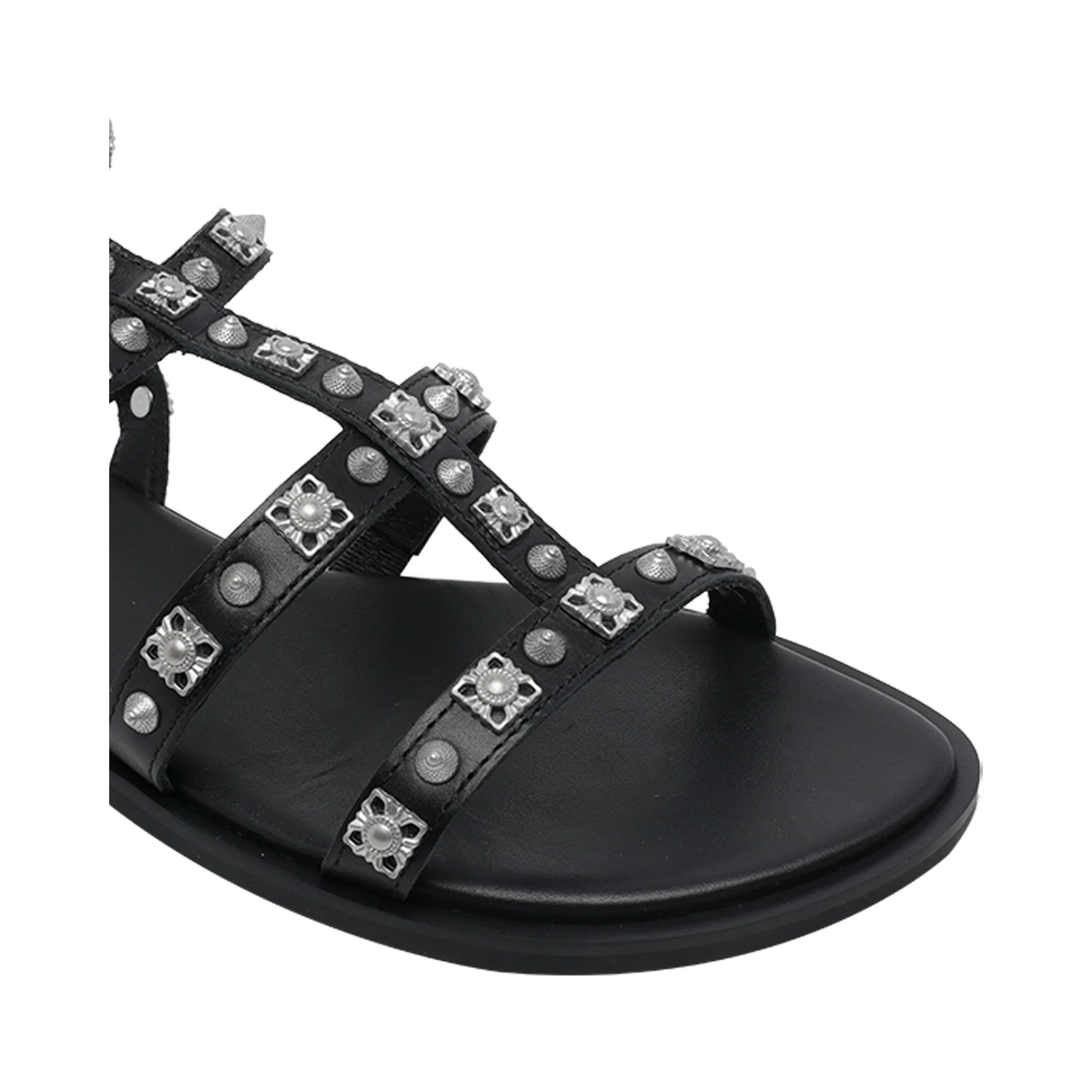 ASH Sandals Black