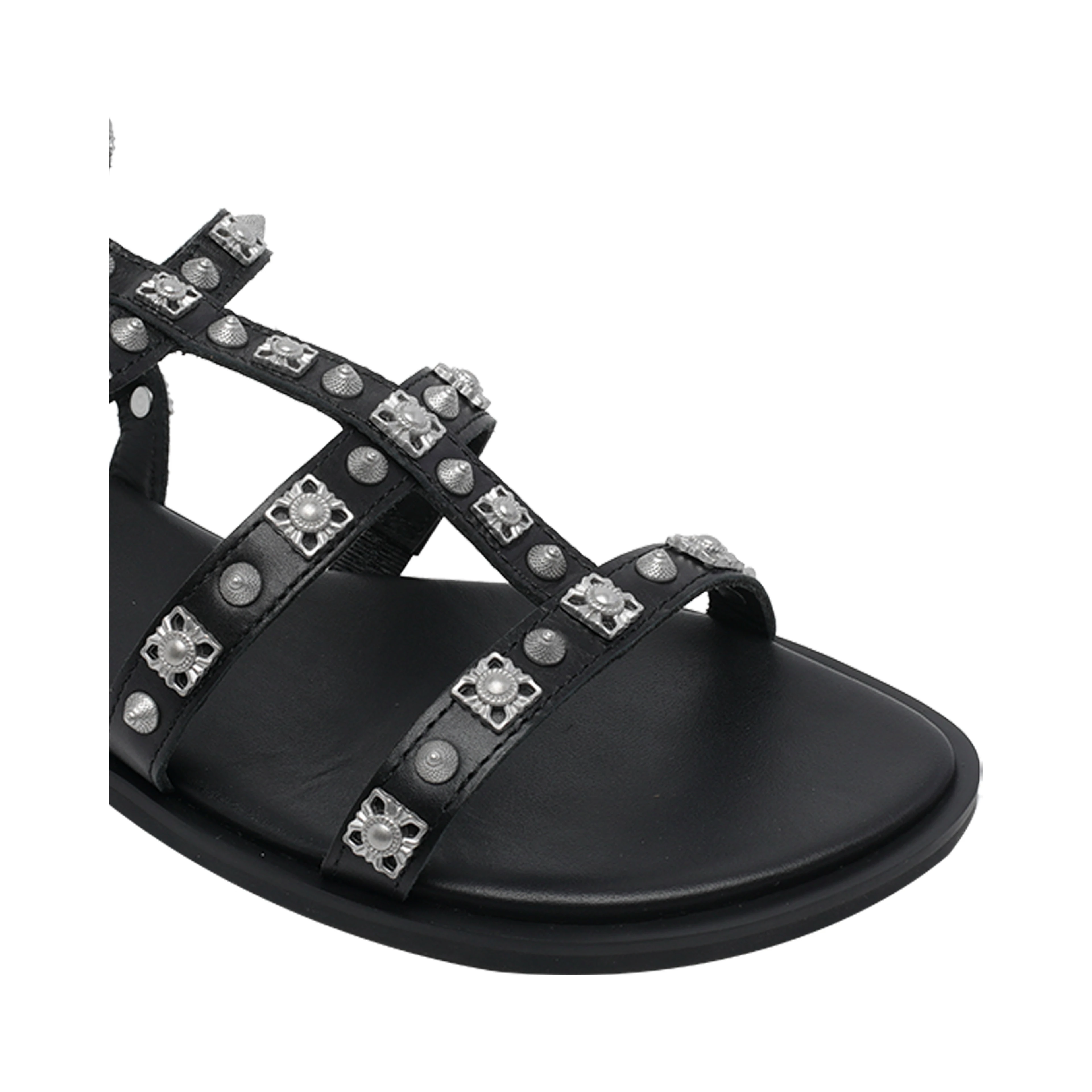 ASH Sandals Black