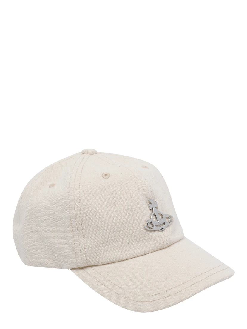 Vivienne Westwood Hats White