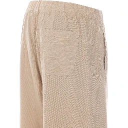TRUE AVENUE Trousers Beige