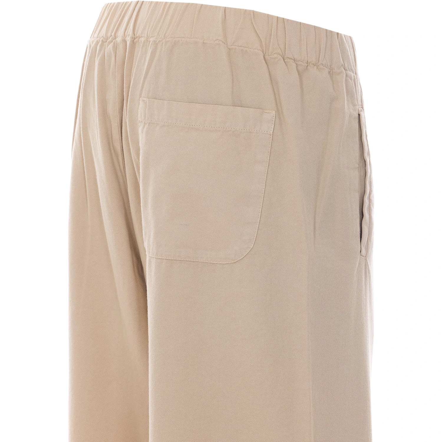 TRUE AVENUE Trousers Beige