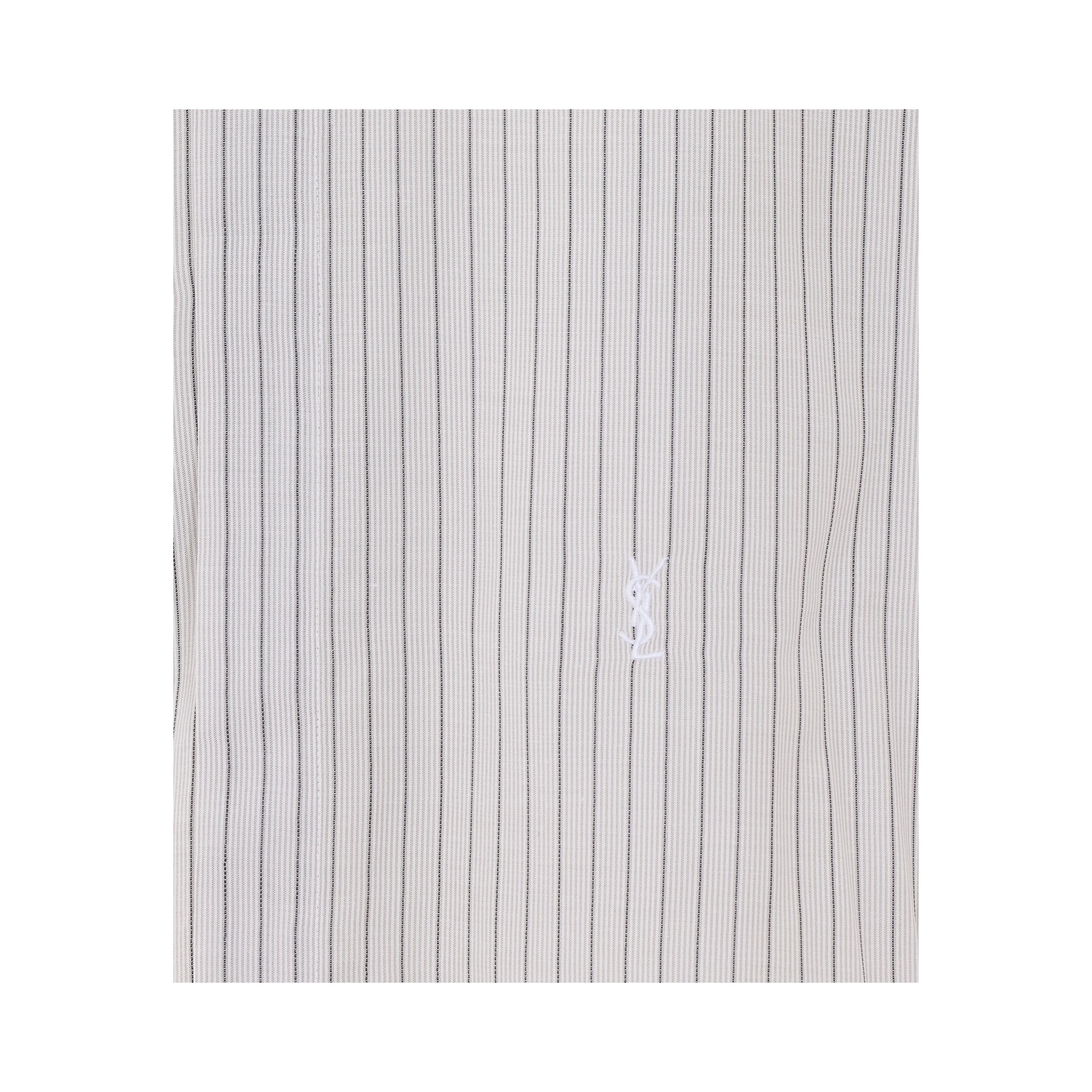 Saint Laurent  Shirts Grey