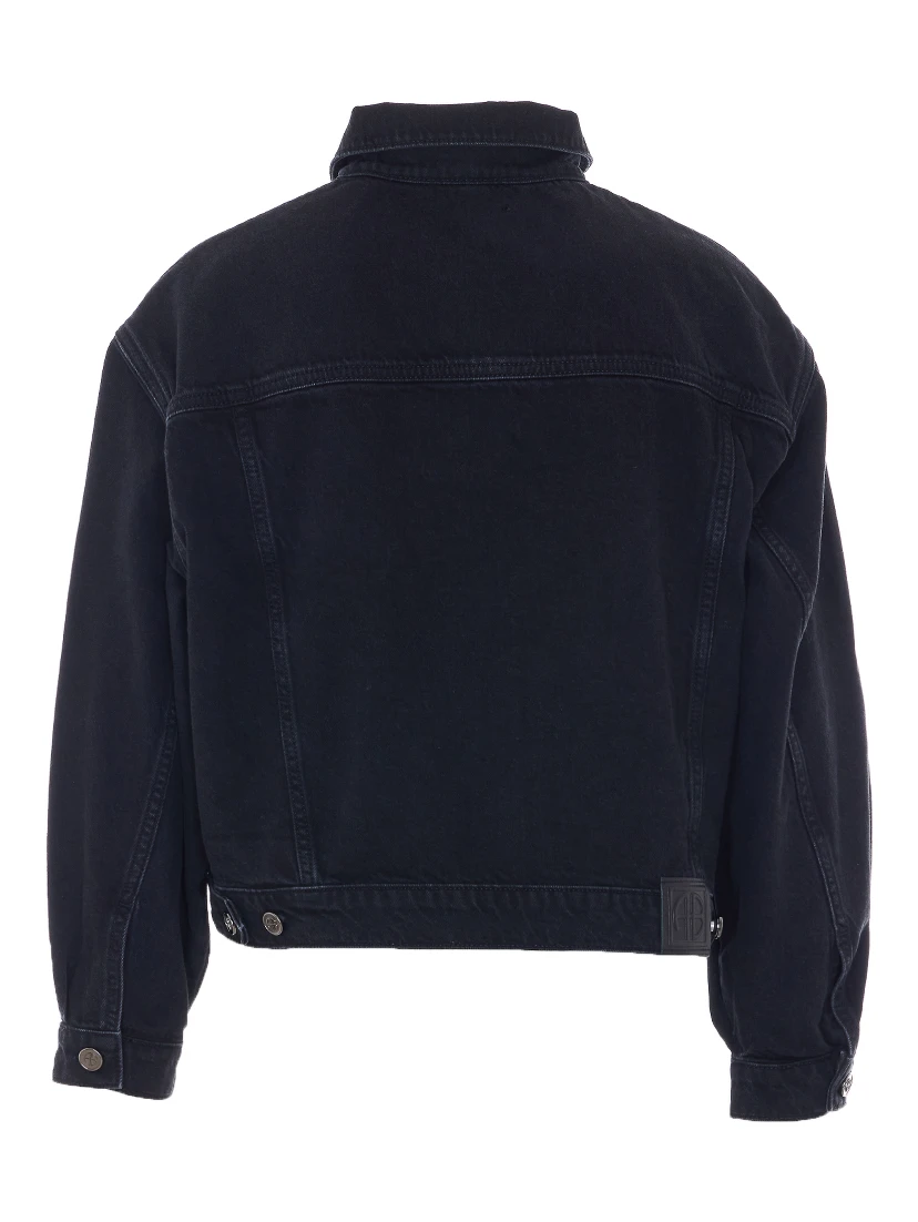 ANINE BING Jackets Black
