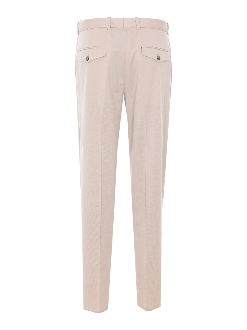 Circolo 1901 Trousers Beige