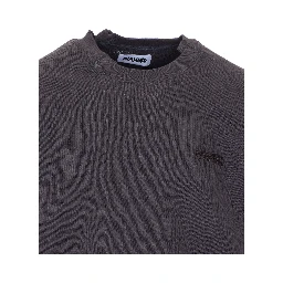 Magliano Sweaters Brown